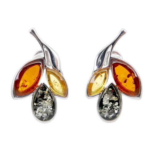 Baltic Amber Earrings